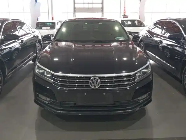 Volkswagen Passat 2018