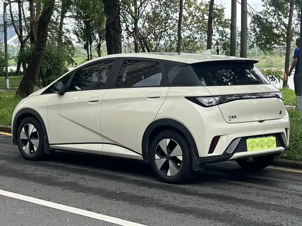 BYD Dolphin 2023 — фото 3