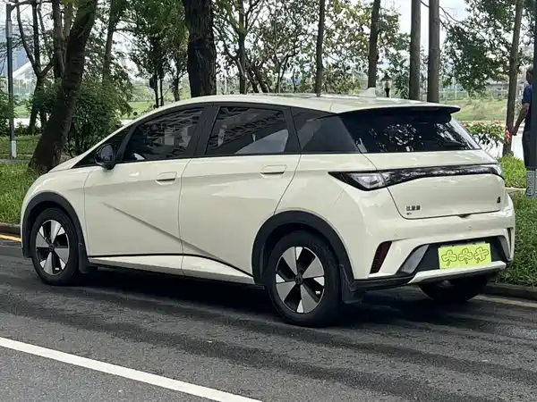 BYD Dolphin 2023