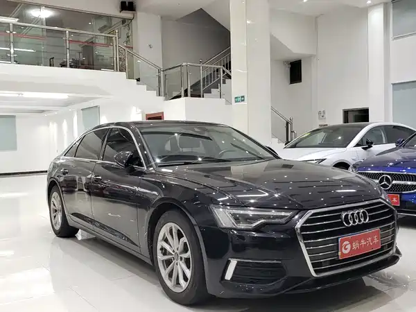 Audi A6L 2021