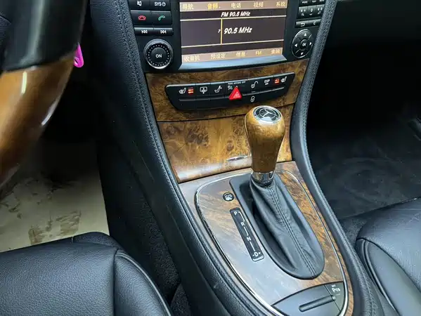 Mercedes-Benz CLS 2010