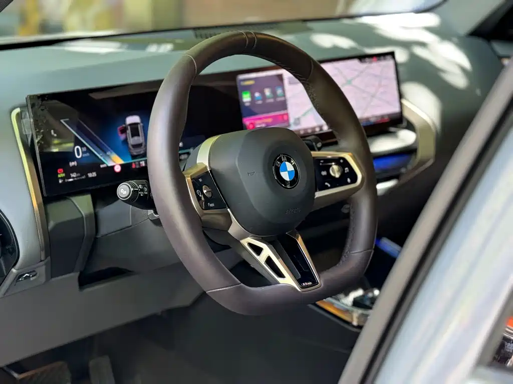 BMW X3 2025 — фото 20