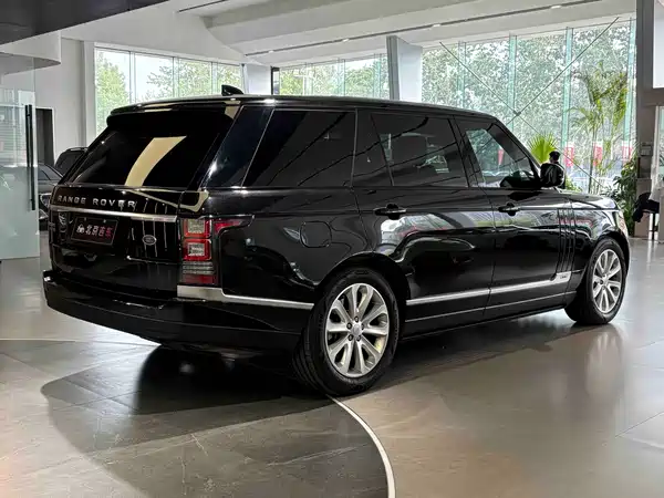 Land Rover Range Rover 2016