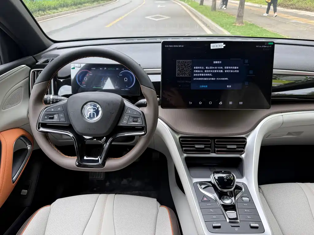 BYD Pro New Energy 2025 — фото 23