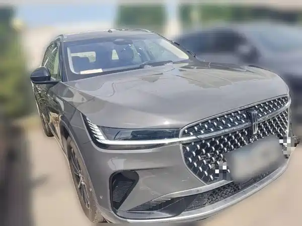 Lincoln Nautilus 2024