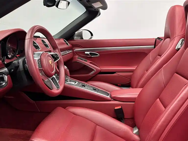 Porsche 718 2021 — фото 11