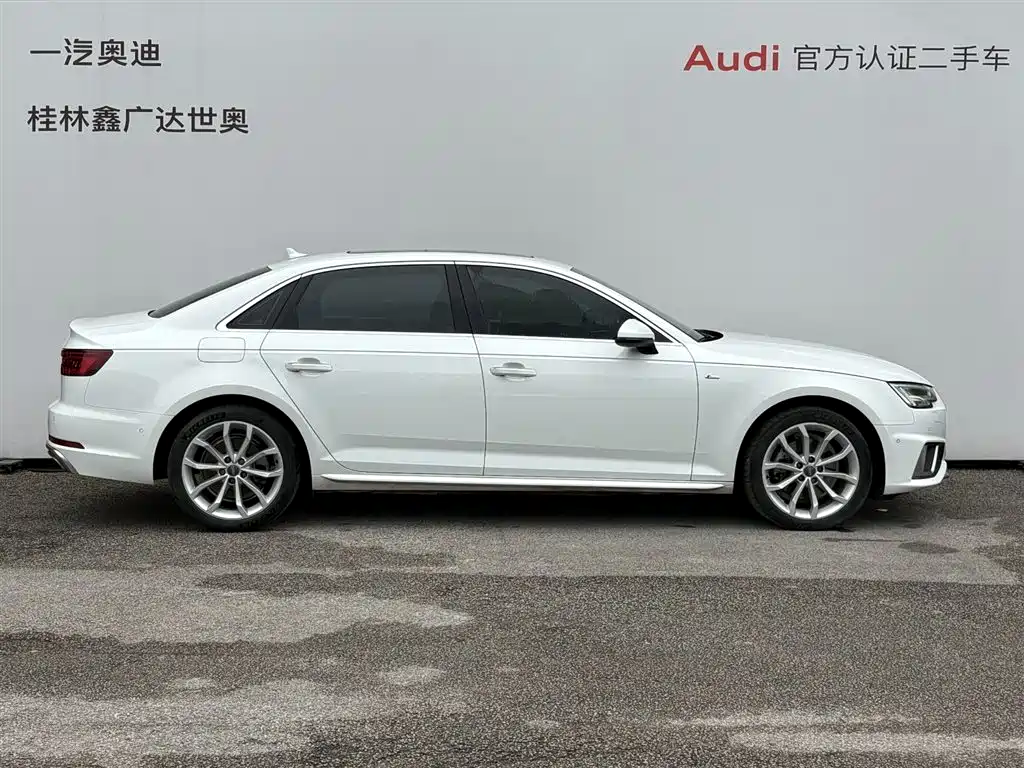 Audi A4L 2020 — фото 3