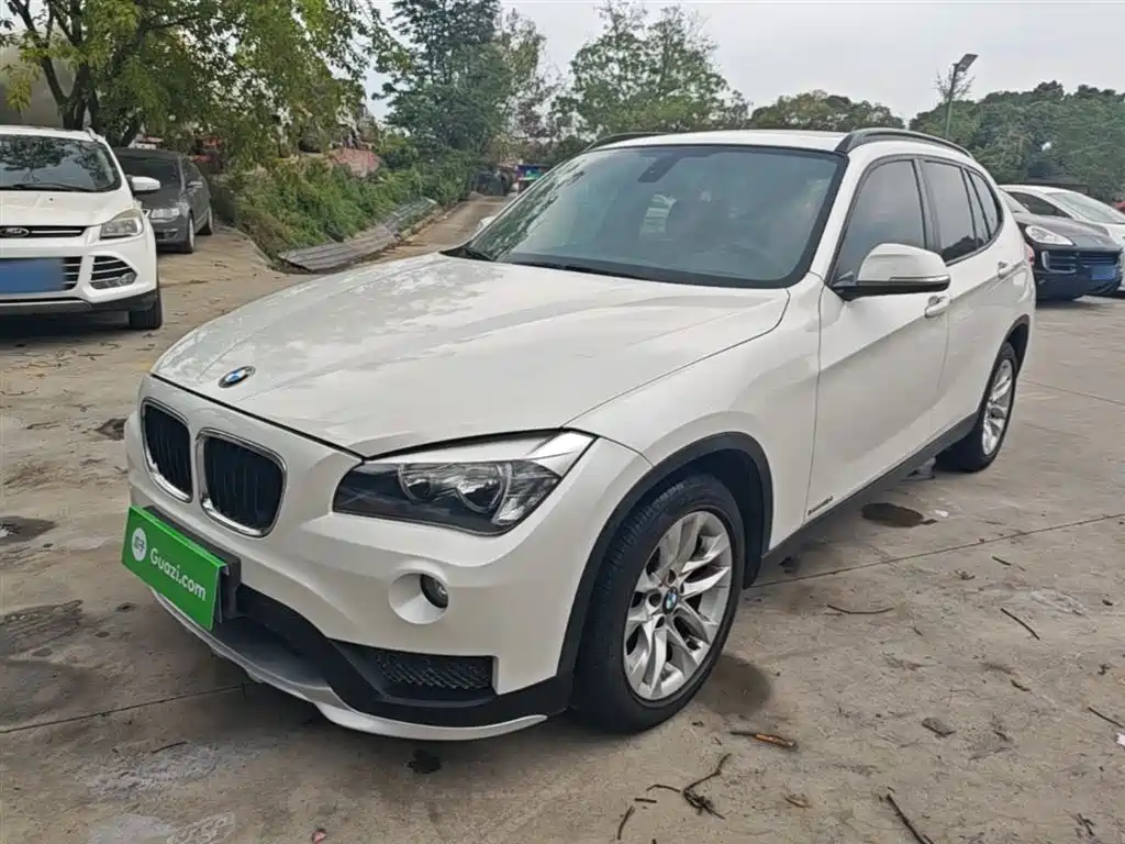 BMW X1 2016 — фото 1