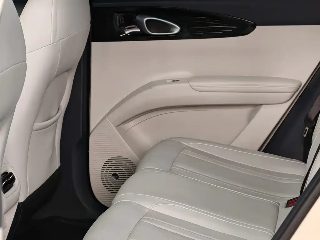 Geely Galaxy Starwish 2025 — фото 14