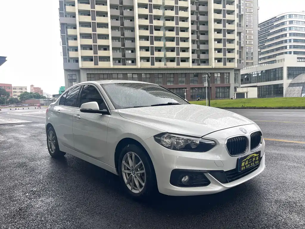 BMW 1 Series 2019