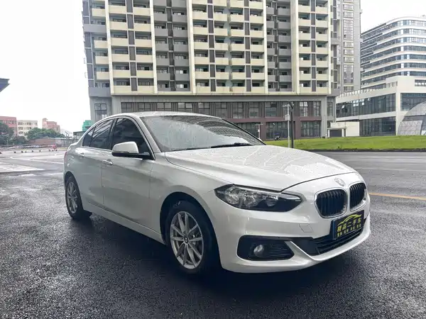 BMW 1 Series 2019