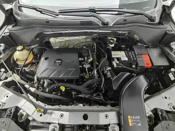 Chevrolet Trax 2021