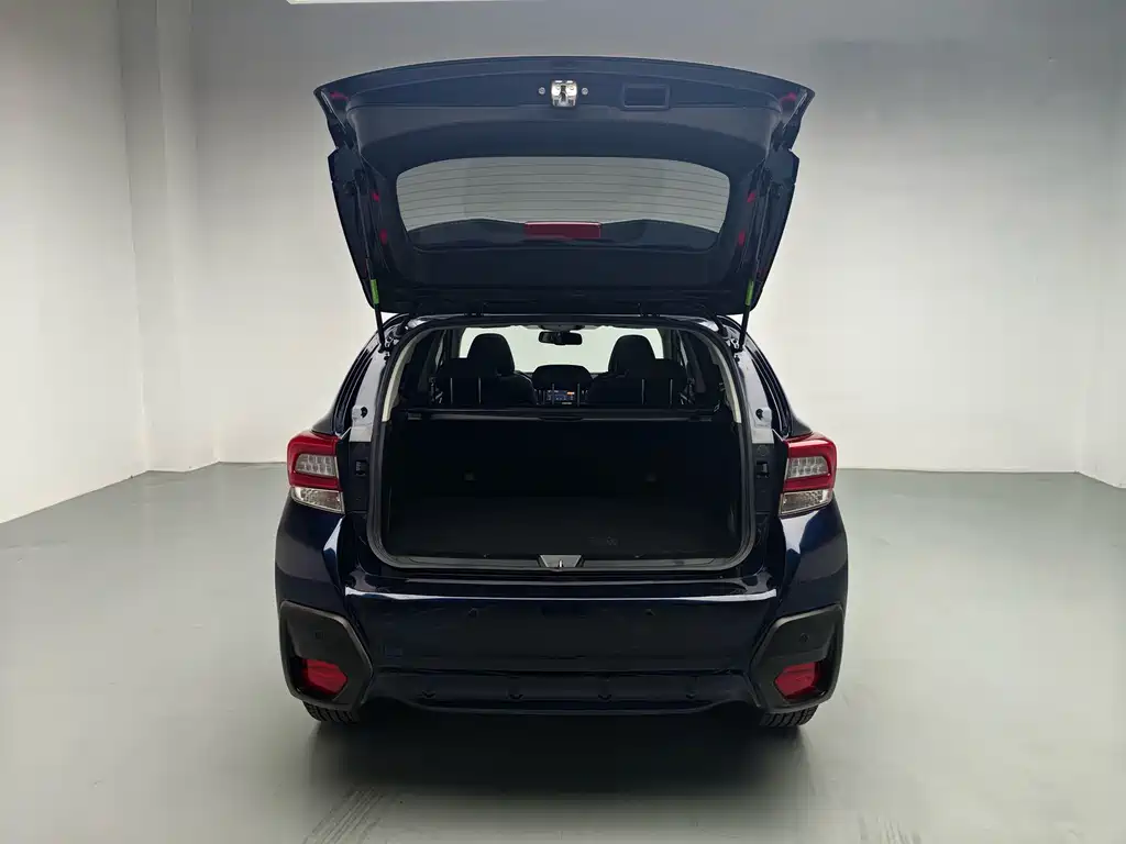 Subaru XV 2021