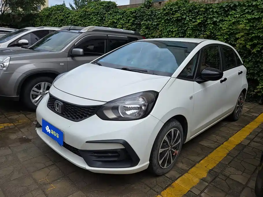Honda Fit 2022