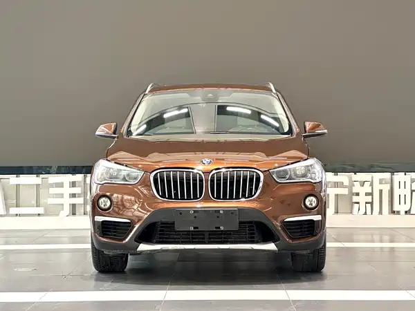 BMW X1 2018