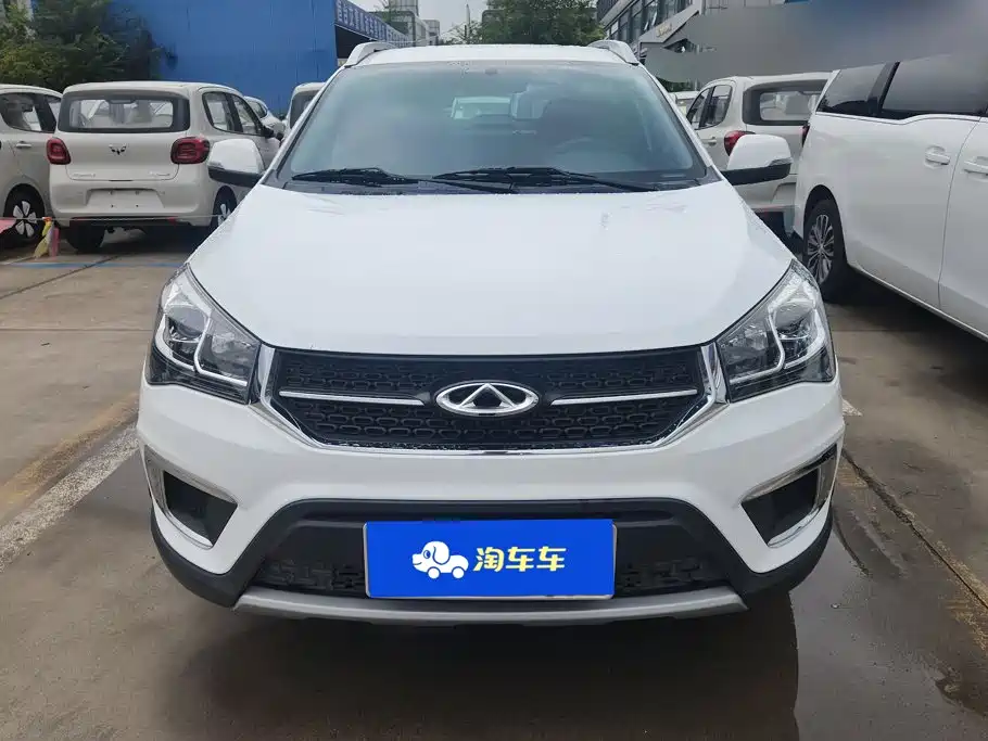 Chery Tiggo 3x 2020