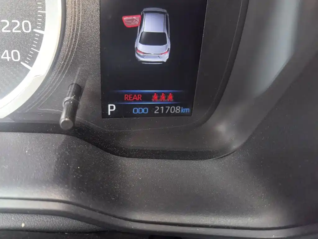 Toyota Levin 2021