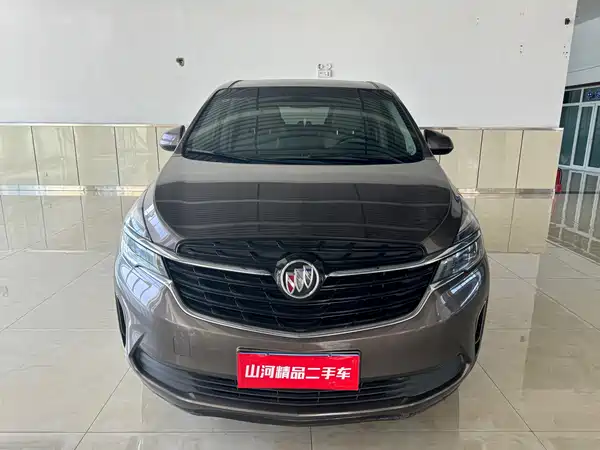 Buick GL8 2022