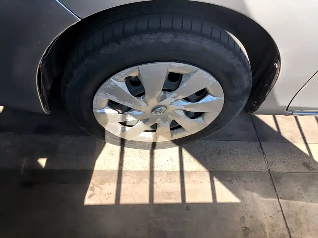 Toyota Vios 2015 — фото 23