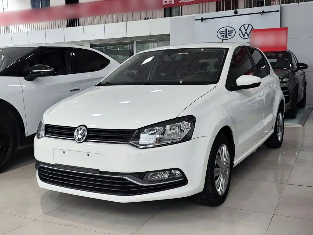 Volkswagen Polo 2016