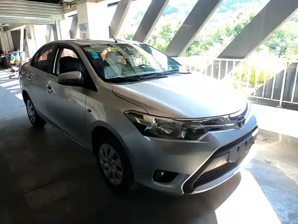 Toyota Vios 2015