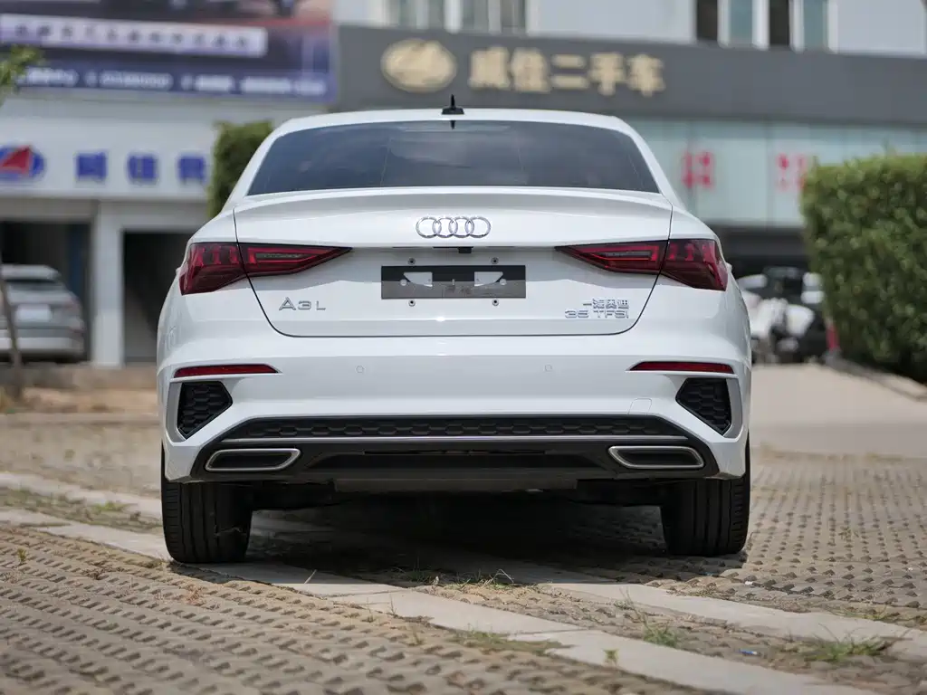 Audi A3 2022