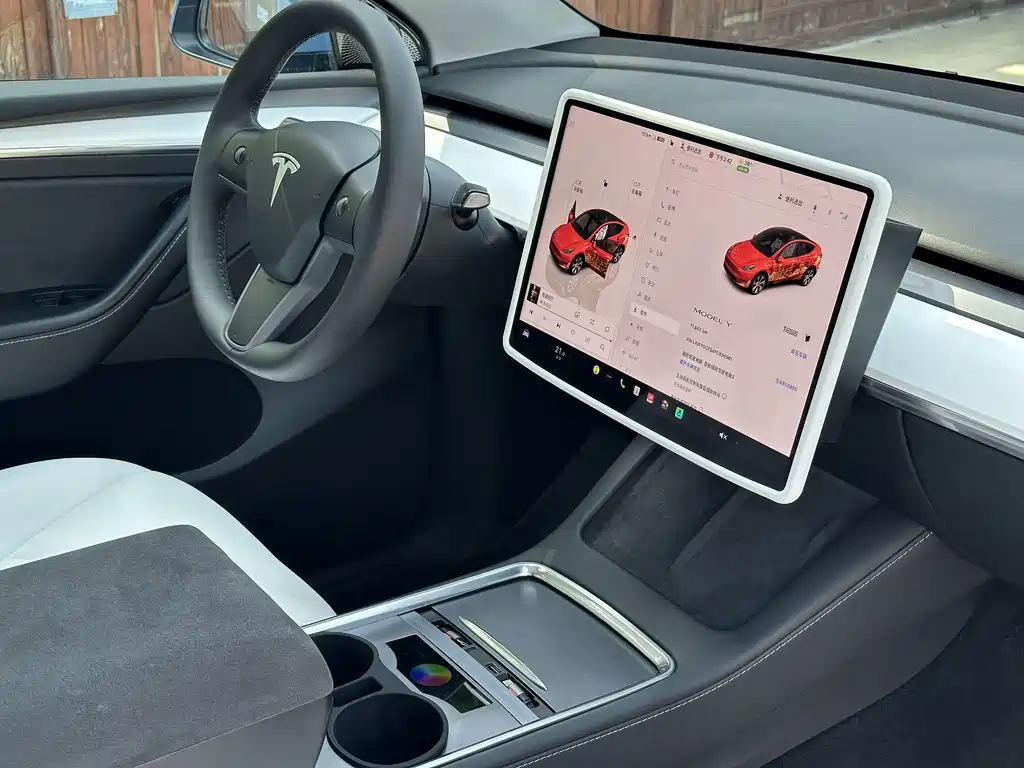 Tesla Model Y 2023 — фото 19