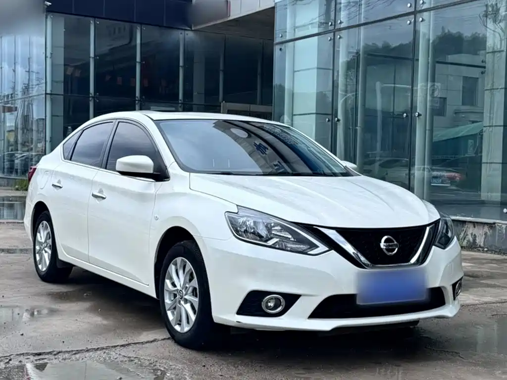 Nissan Sylphy 2023