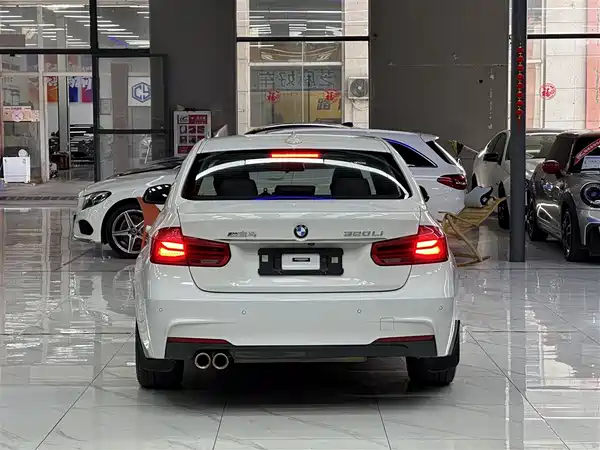 BMW 3 Series 2019
