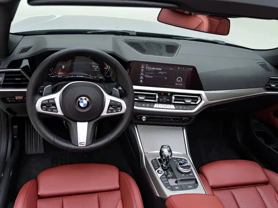 BMW 4 Series 2022 — фото 11
