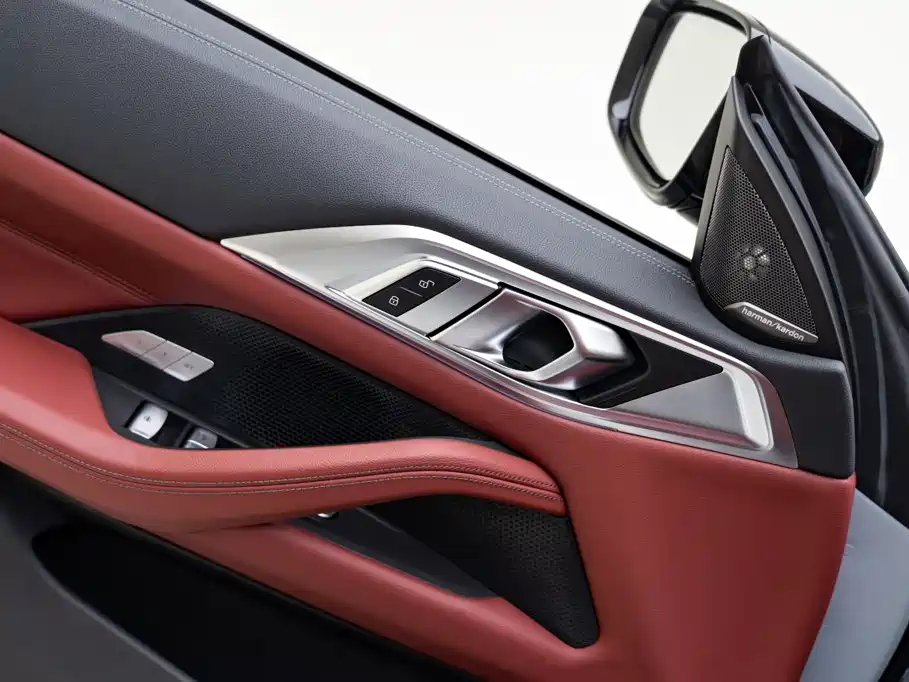 BMW 4 Series 2022 — фото 15