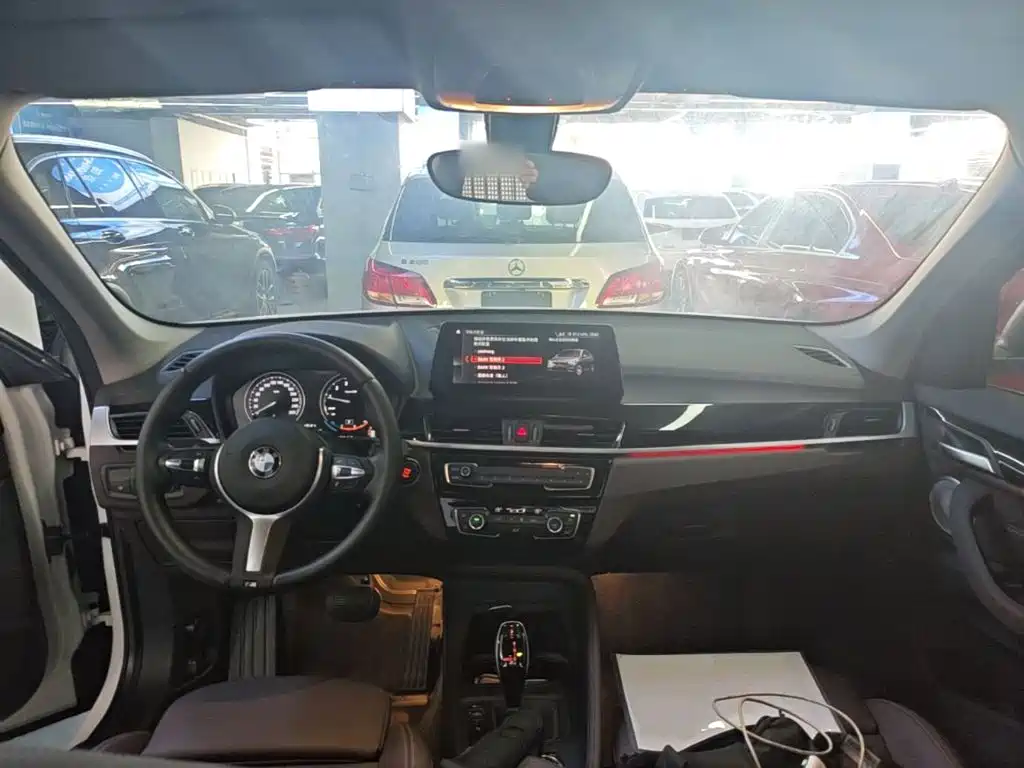 BMW X1 2023 — фото 10