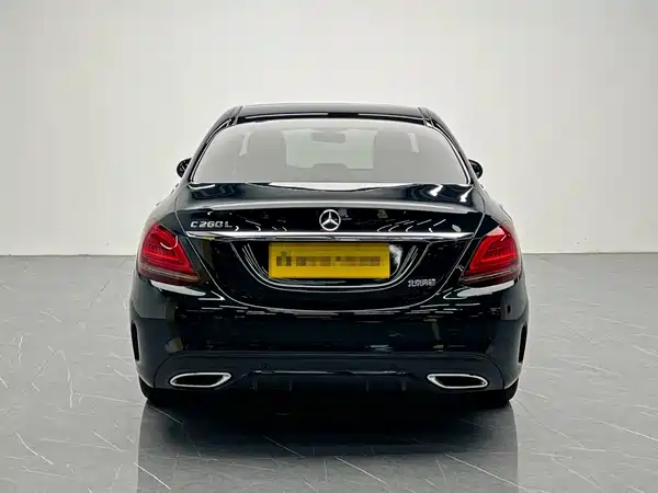 Mercedes-Benz C-Class 2021