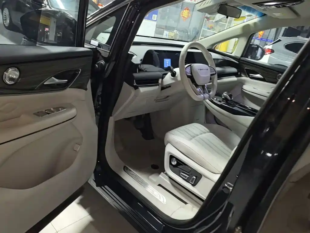 Dongfeng Forthing Xinghai V9 2025 — фото 16