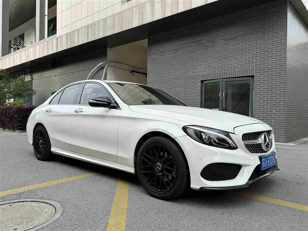 Mercedes-Benz C-Class 2017 — фото 3