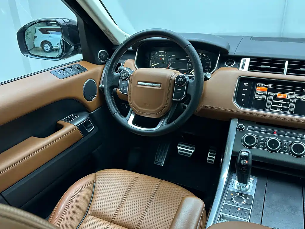 Land Rover Sport 2015 — фото 5