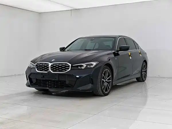 BMW 3 Series 2024