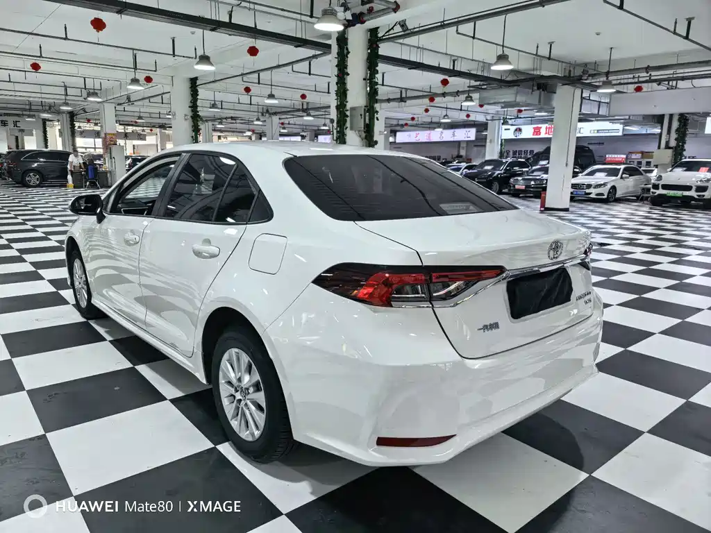 Toyota Corolla 2023