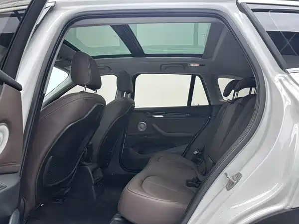 BMW X1 2022