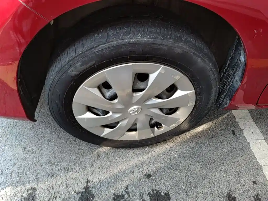 Toyota Vios FS 2019 — фото 23