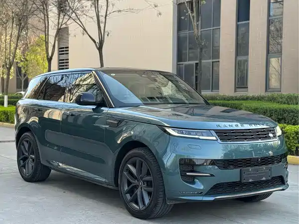 Land Rover Range Rover Sport 2023