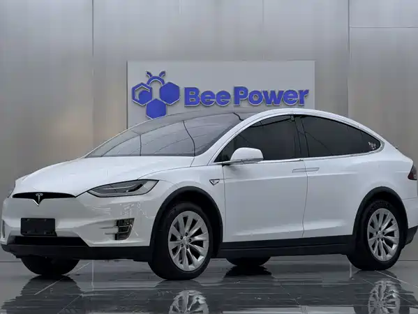 Tesla Model X 2016