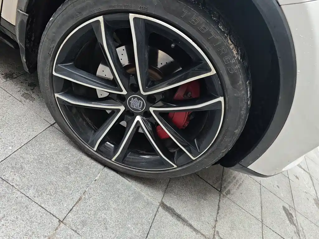 BYD Tang New Energy 2018 — фото 15