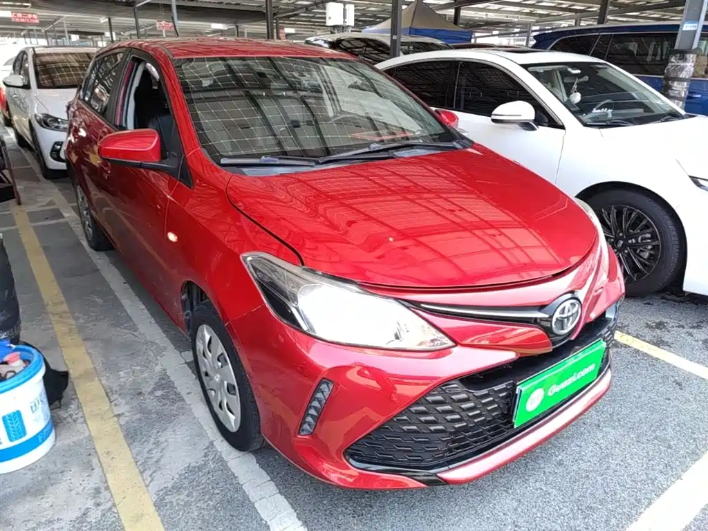 Toyota Vios FS 2019 — фото 4