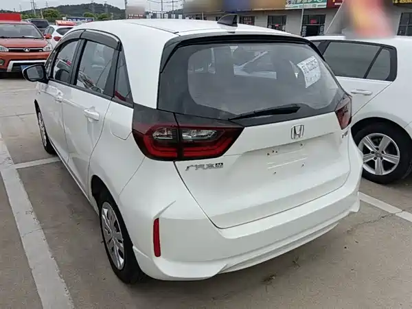 Honda Fit 2021