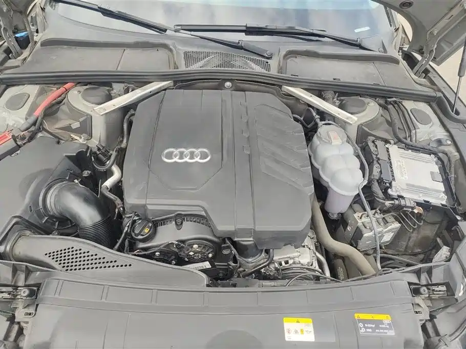 Audi A5 2022 — фото 10