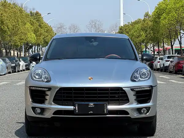 Porsche Macan 2017