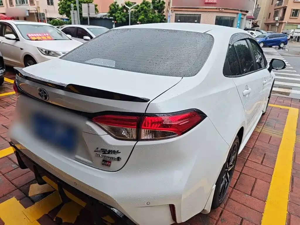 Toyota Levin 2024
