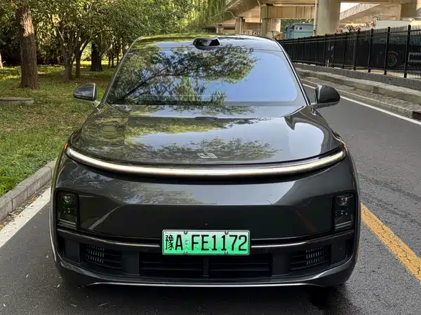 Li Auto L9 2022