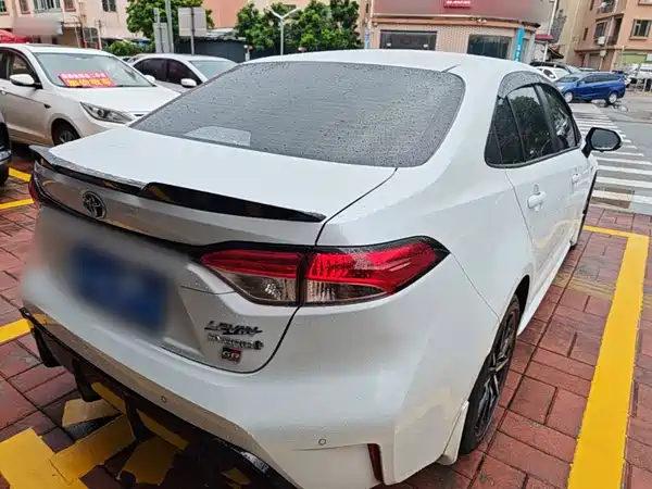 Toyota Levin 2024